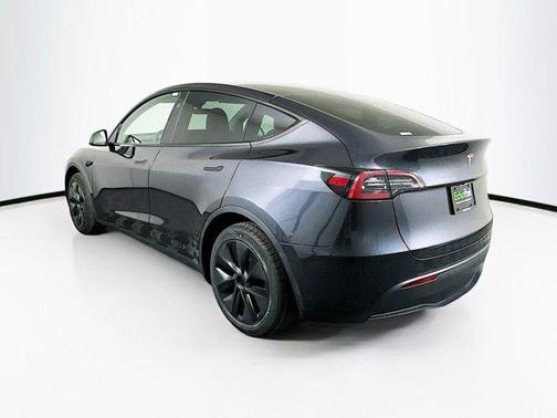 2024 Tesla Model Y Long Range Dual Motor All-Wheel Drive