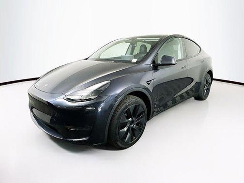 2024 Tesla Model Y Long Range Dual Motor All-Wheel Drive