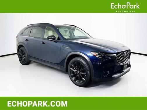 2025 Mazda CX-90 3.3 Turbo Premium Sport