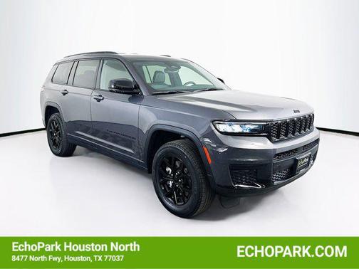 2024 Jeep Grand Cherokee L Altitude