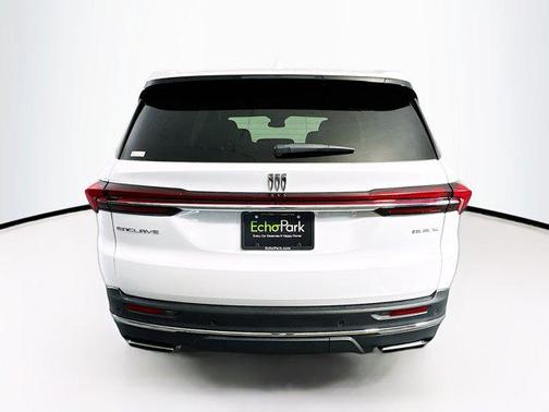 2025 Buick Enclave Preferred FWD