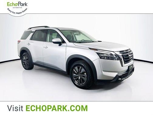 2024 Nissan Pathfinder SV 4WD