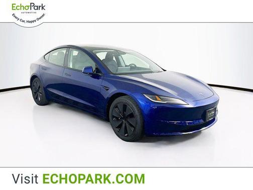 2024 Tesla Model 3 Long Range