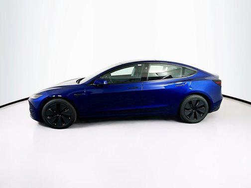 2024 Tesla Model 3 Long Range