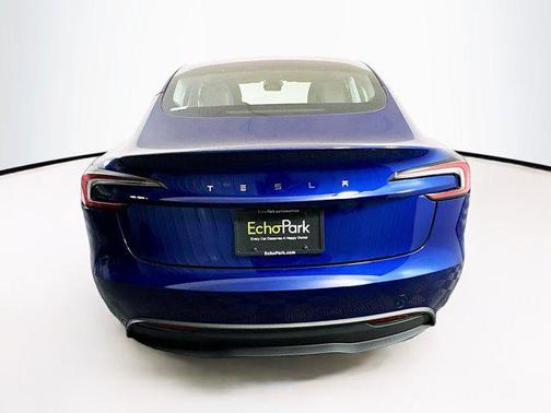2024 Tesla Model 3 Long Range