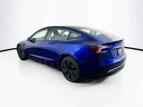 2024 Tesla Model 3 Long Range