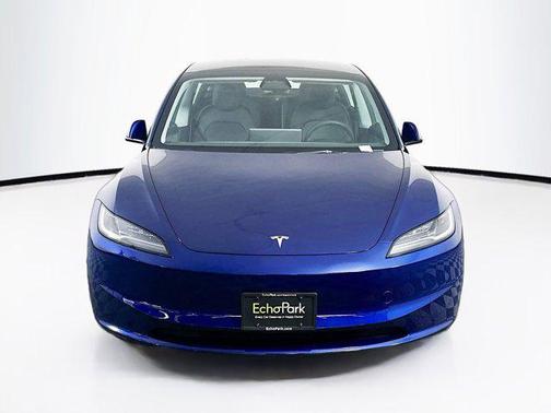 2024 Tesla Model 3 Long Range