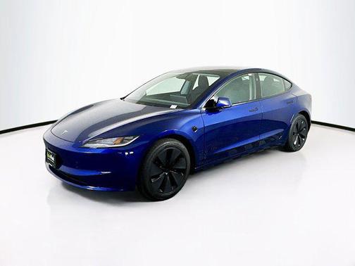 2024 Tesla Model 3 Long Range
