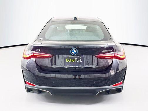 2025 BMW i4 Gran Coupe i