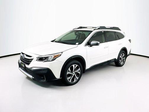 2021 Subaru Outback Touring XT