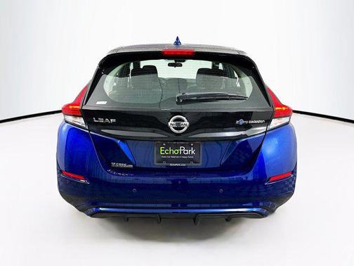 2020 Nissan Leaf S 40 kWh