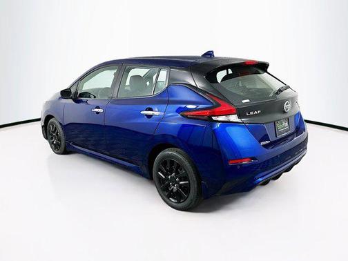 2020 Nissan Leaf S 40 kWh