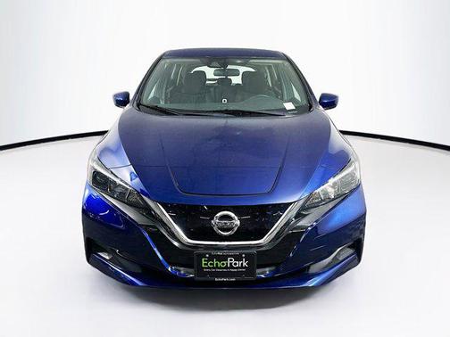 2020 Nissan Leaf S 40 kWh
