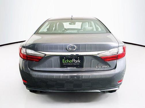 2018 Lexus ES 350 Base