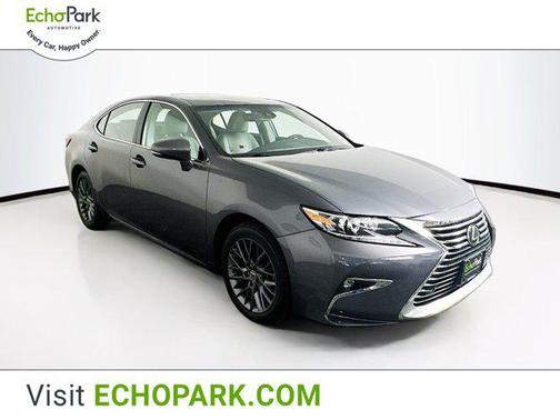 2018 Lexus ES 350 Base
