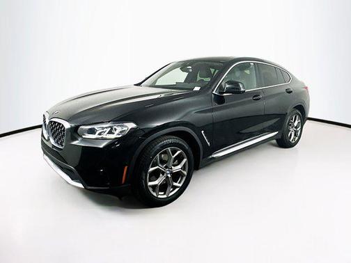 2024 BMW X4 xDrive30i