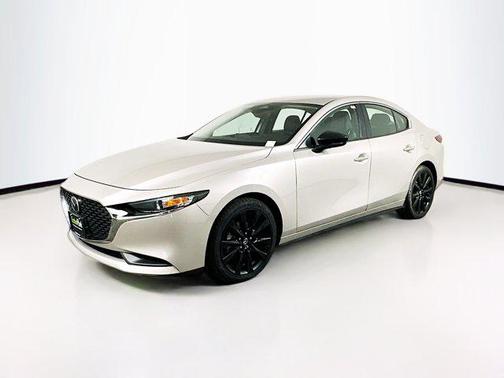 2024 Mazda Mazda3 2.5 S Select Sport