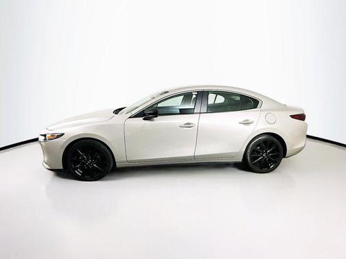 2024 Mazda Mazda3 2.5 S Select Sport
