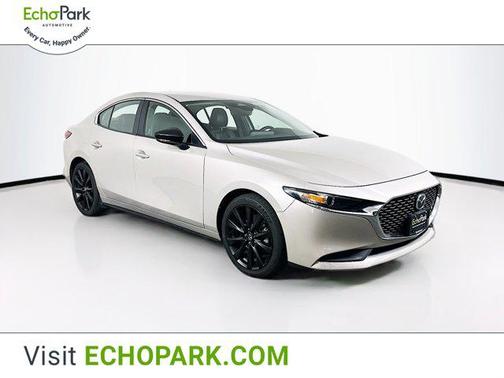 2024 Mazda Mazda3 2.5 S Select Sport
