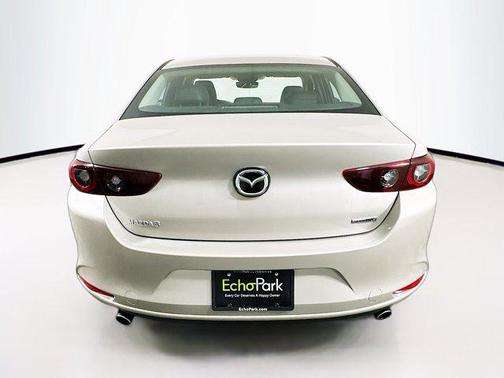 2024 Mazda Mazda3 2.5 S Select Sport