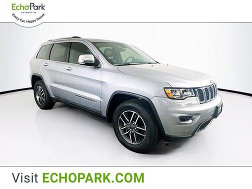 2020 Jeep Grand Cherokee Limited X
