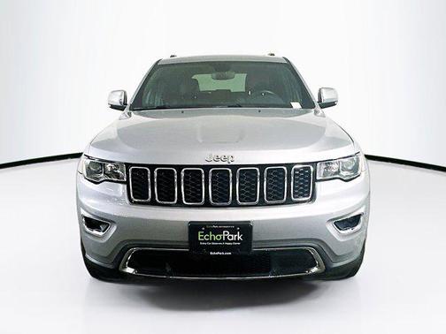 2020 Jeep Grand Cherokee Limited X