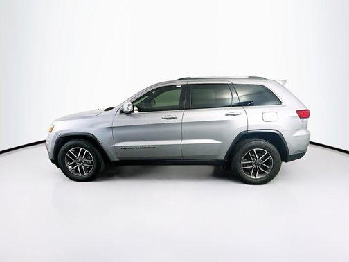 2020 Jeep Grand Cherokee Limited X
