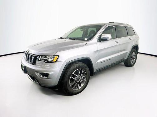 2020 Jeep Grand Cherokee Limited X