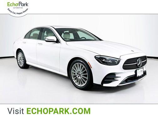 2022 Mercedes-Benz E-Class E 350