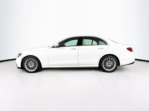 2022 Mercedes-Benz E-Class E 350