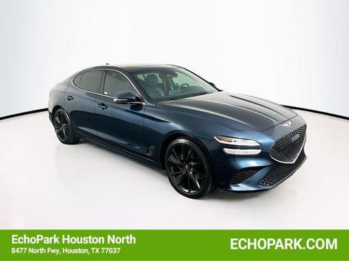 2023 Genesis G70 2.0T RWD