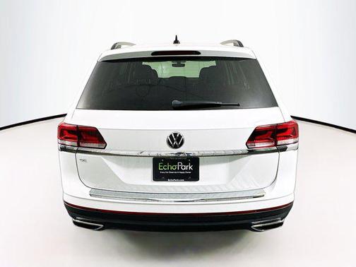 2023 Volkswagen Atlas 2.0T SE