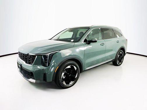 2025 Kia Sorento Hybrid EX