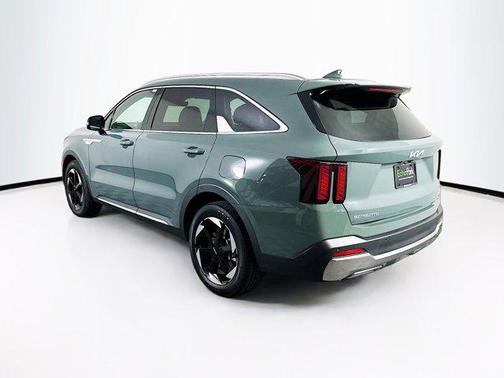 2025 Kia Sorento Hybrid EX