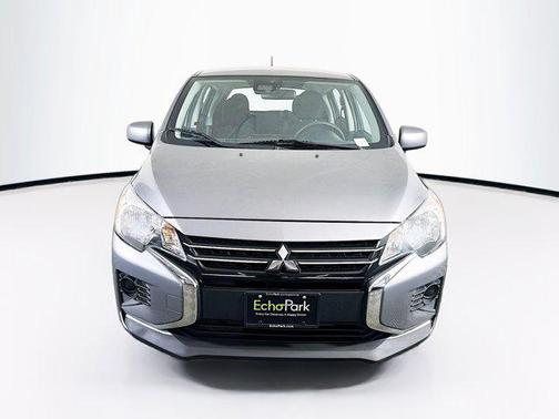2021 Mitsubishi Mirage ES