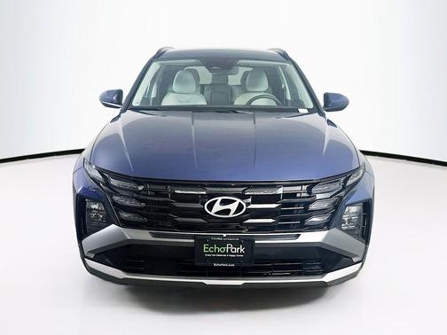 Atlantis Blue 2025 Hyundai TUCSON SEL