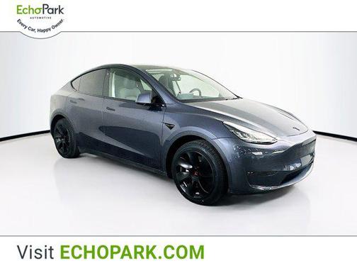 2023 Tesla Model Y Long Range Dual Motor All-Wheel Drive