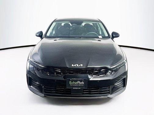 Aurora Black Pearl 2025 Kia K5 LXS