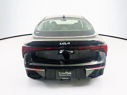 Aurora Black Pearl 2025 Kia K5 LXS