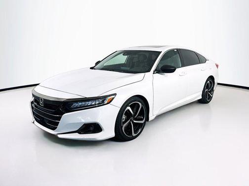 2021 Honda Accord Sport 2.0T