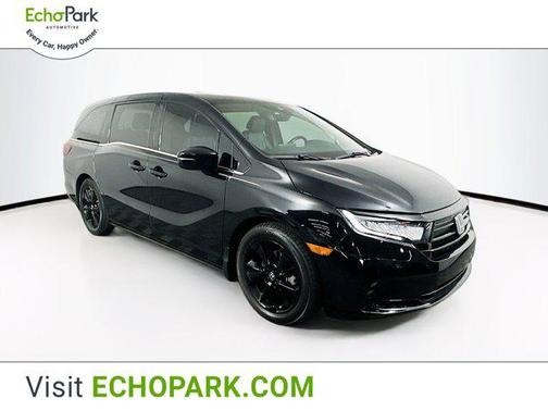 2023 Honda Odyssey Sport