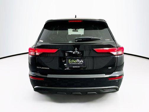2024 Mitsubishi Outlander SE 2.5 S-AWC