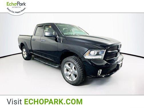 2014 RAM 1500 Tradesman/Express