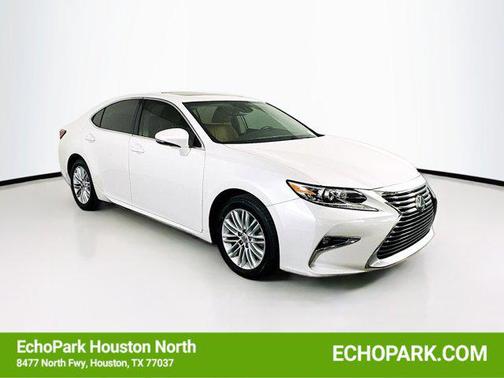 2017 Lexus ES 350 Base