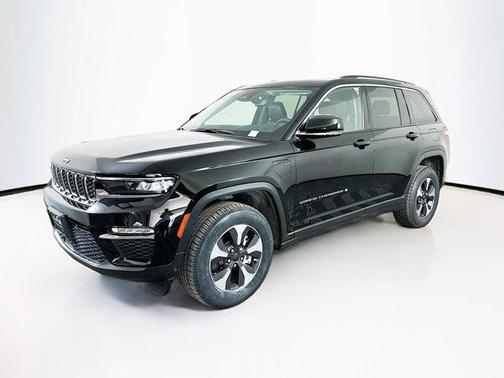 2022 Jeep Grand Cherokee 4xe Base