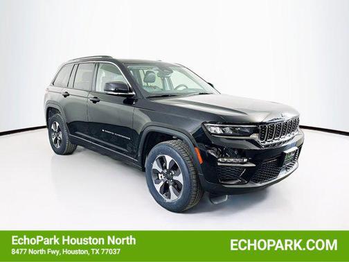 2022 Jeep Grand Cherokee 4xe Base