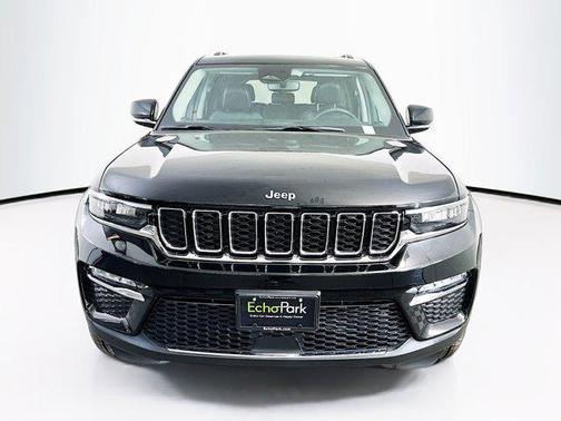 2022 Jeep Grand Cherokee 4xe Base