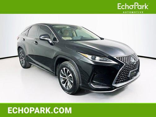 2021 Lexus RX 350 Base
