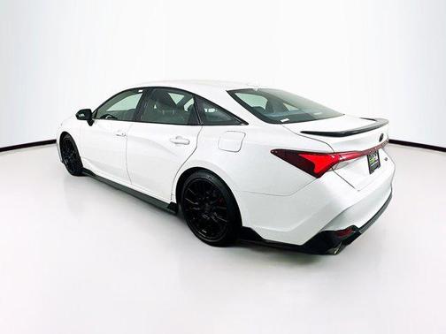 2020 Toyota Avalon TRD