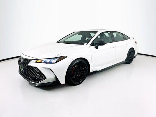 2020 Toyota Avalon TRD
